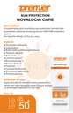 NOVALUCIA SUN PROTECTION 50 gm