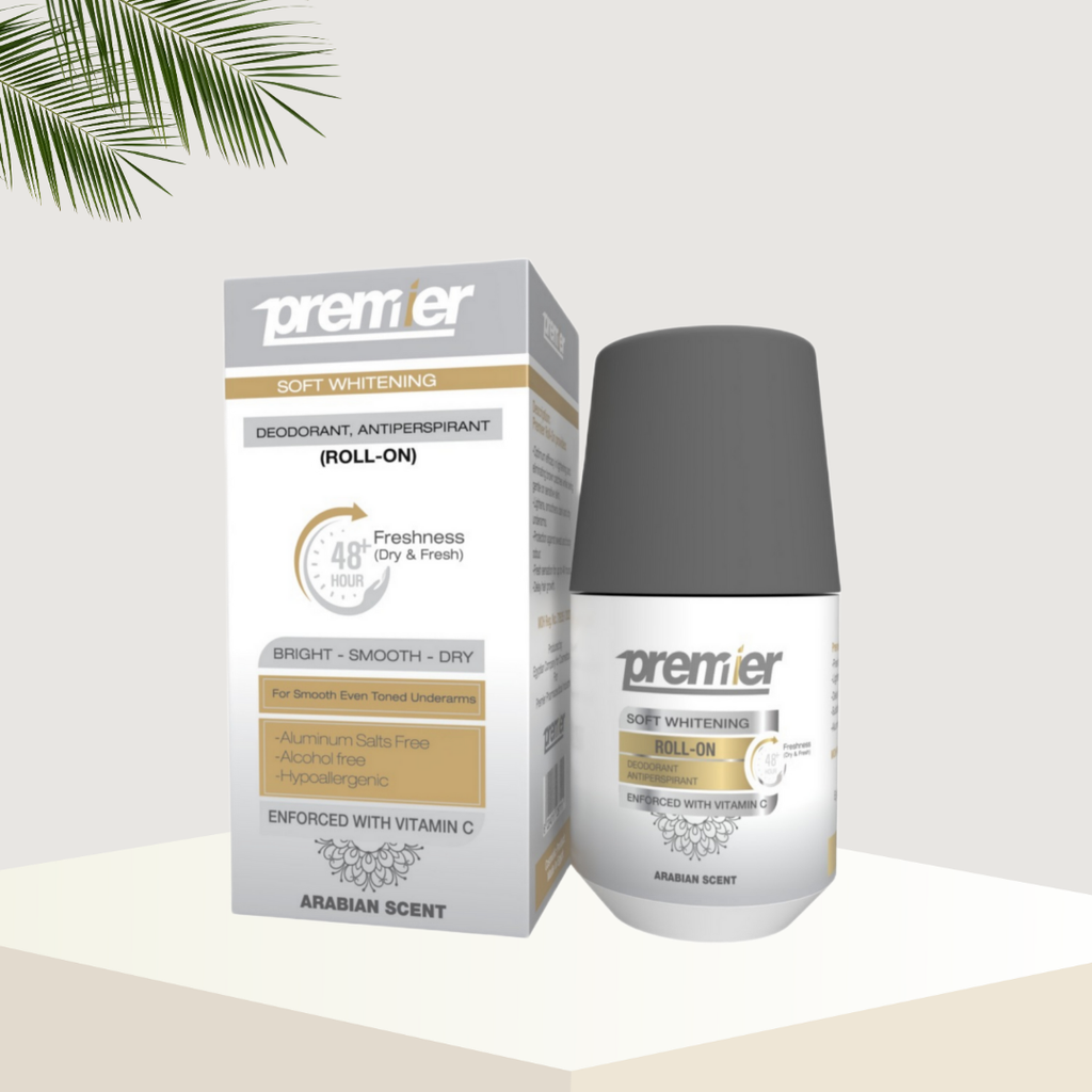 Premier Soft Arabian Deo Roll On 50ml