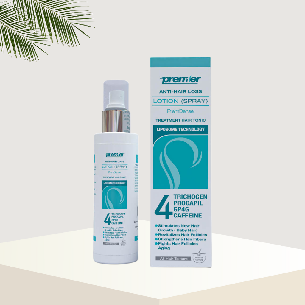 لوشن بريميير لتساقط الشعر (بريمدنس اسبراي) 100 مل