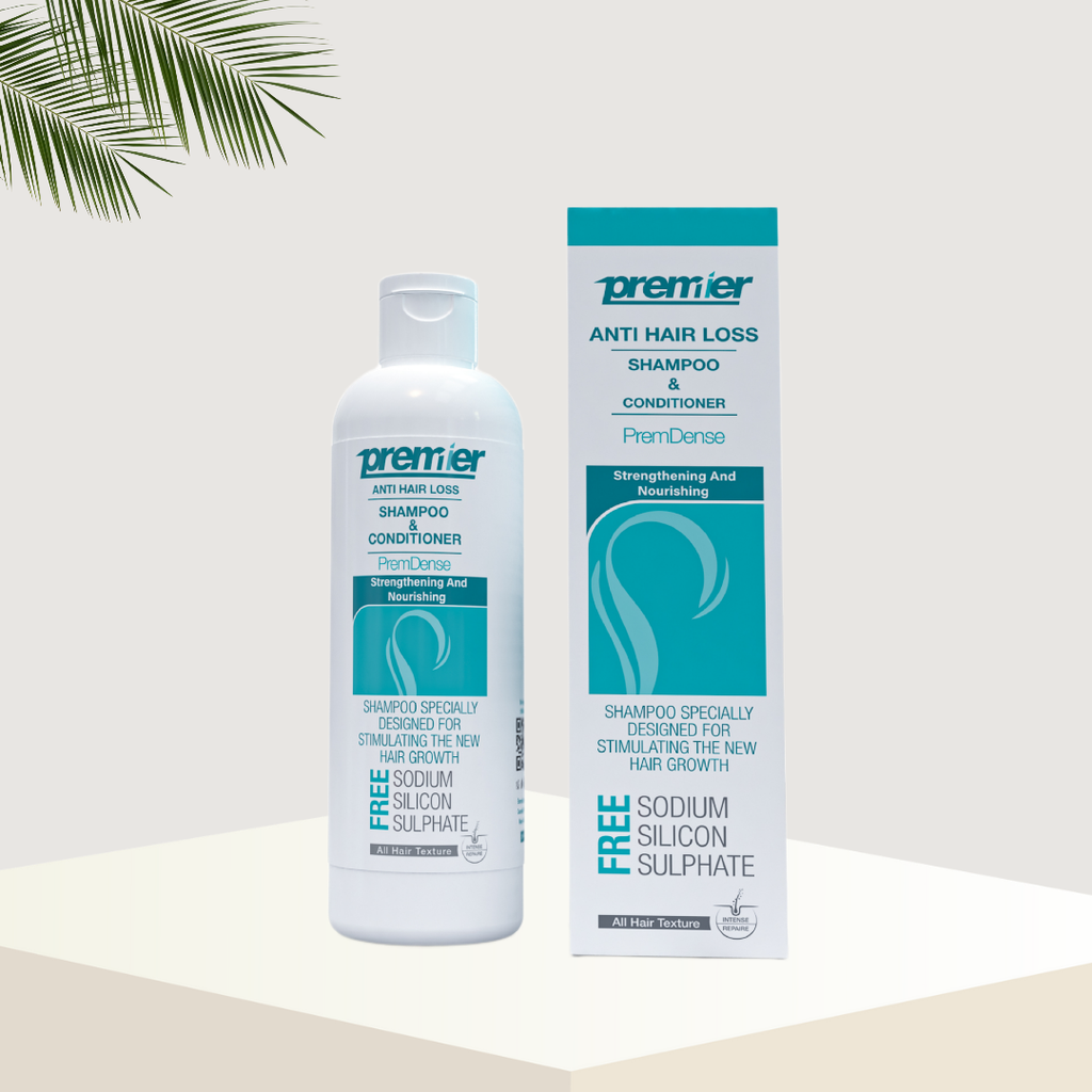 بريميير شامبو لتساقط الشعر (بريمدنس) 250 مل