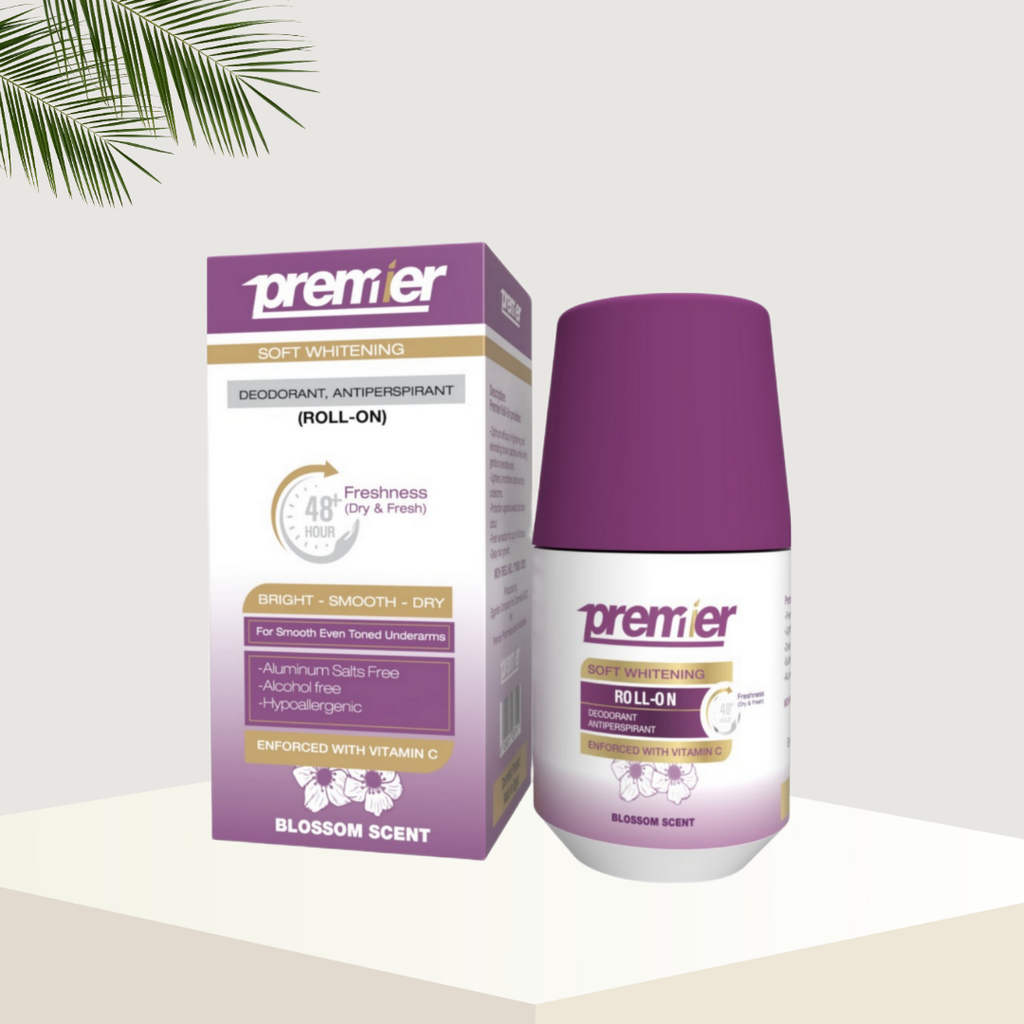 Premier Soft Blossom Deo Roll On 50ml